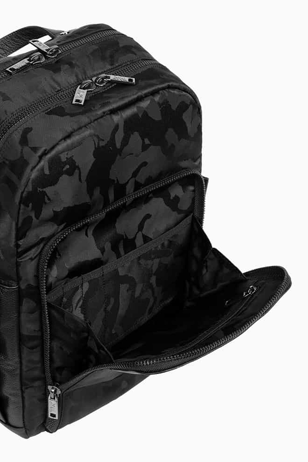 JACQUARD WOVEN FAIRWAY CAMO™ BACKPACK 